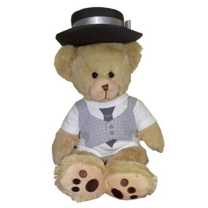 PELUCHE OSITO APAPACHO