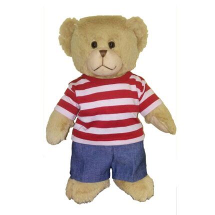 PELUCHE OSITO TRAVIESO