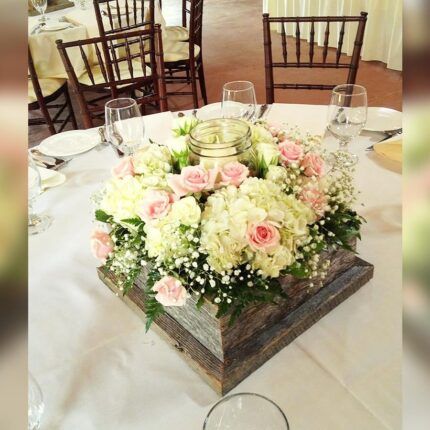 ARREGLO ESPECIAL DE BODAS 9