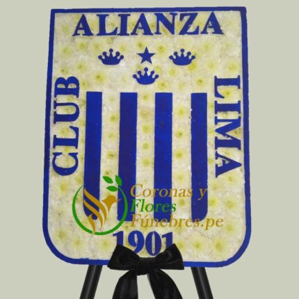 Arreglo Institucional Alianza Lima F34