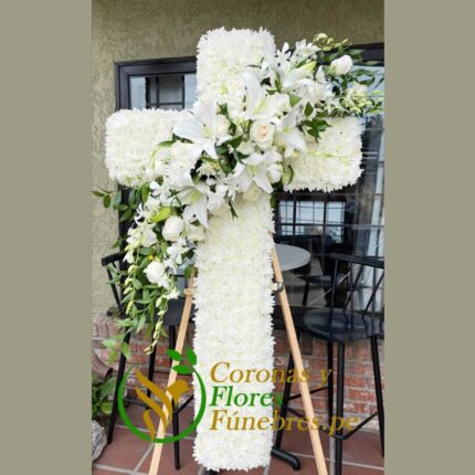 Cruz de Condolencias F54